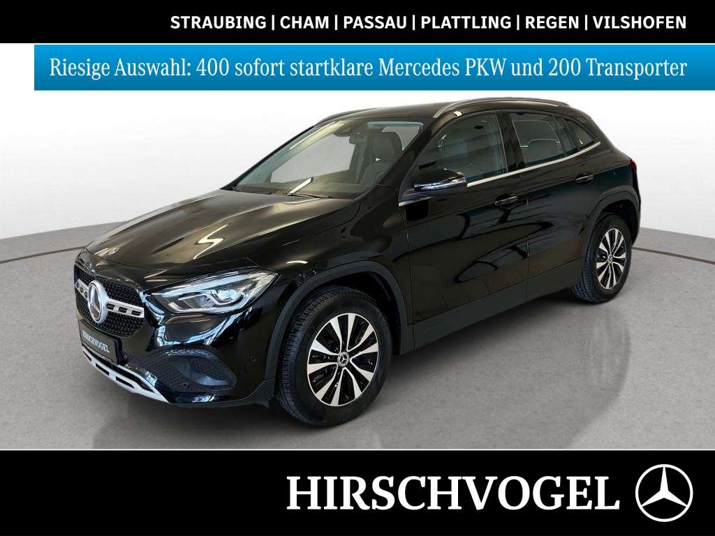 Second hand Mercedes Benz Gla-Class 