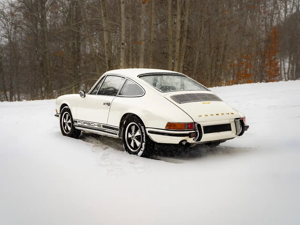 Porsche 911 2.2 E, foto 7
