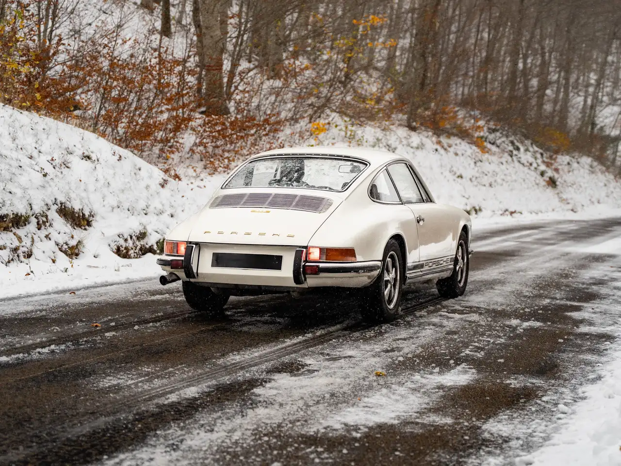 Porsche 911 2.2 E, foto 11