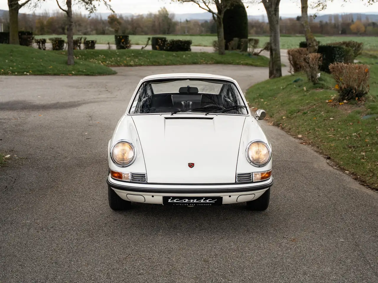 Porsche 911 2.2 E, foto 3