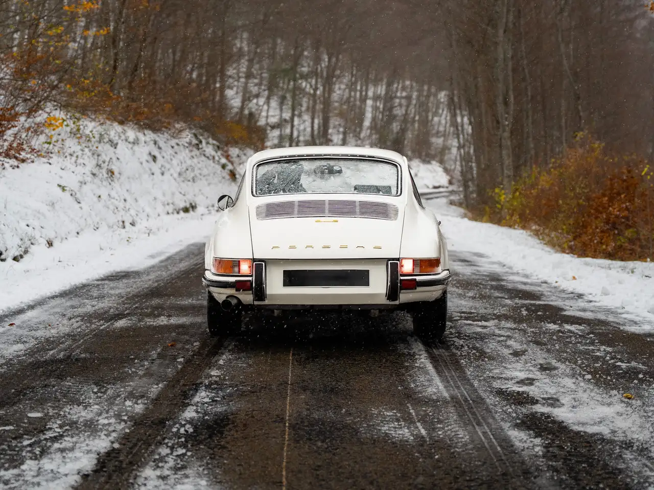 Porsche 911 2.2 E, foto 12