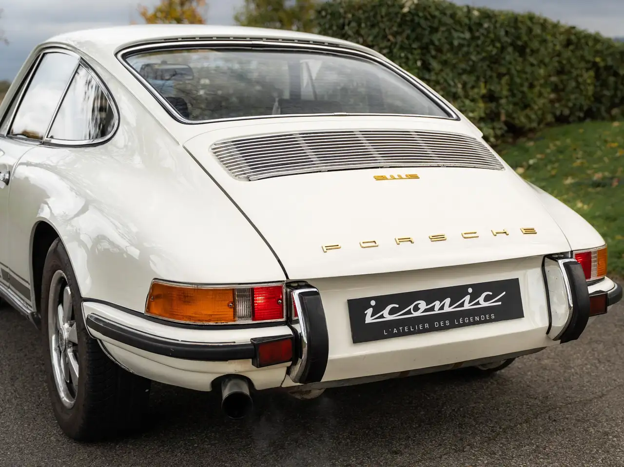 Porsche 911 2.2 E, foto 4