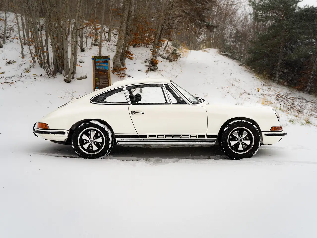 Porsche 911 2.2 E, foto 10