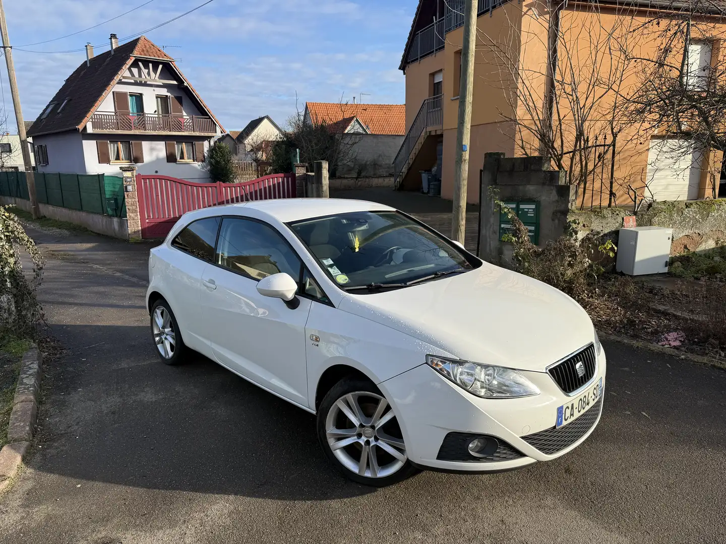 SEAT Ibiza SC 1.6 TDI 105 FAP Style COPA - 1