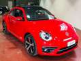 Volkswagen Maggiolino Maggiolino 1.2 tsi Design 105cv--KM 1.500-- Rouge - thumbnail 1