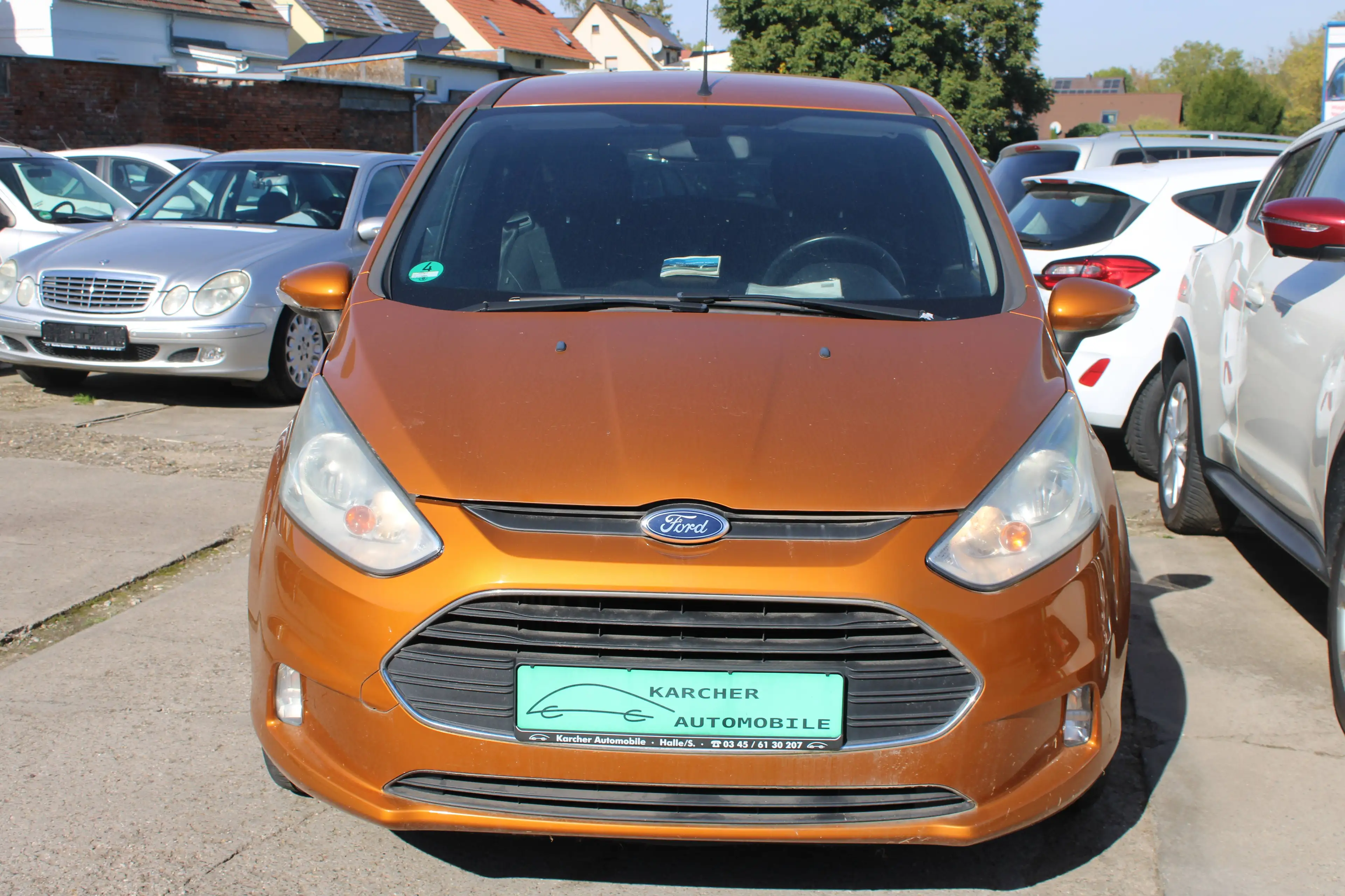 Ford B-Max Trend*Klimatronic*PDC*SH*HUneu* — photo 2