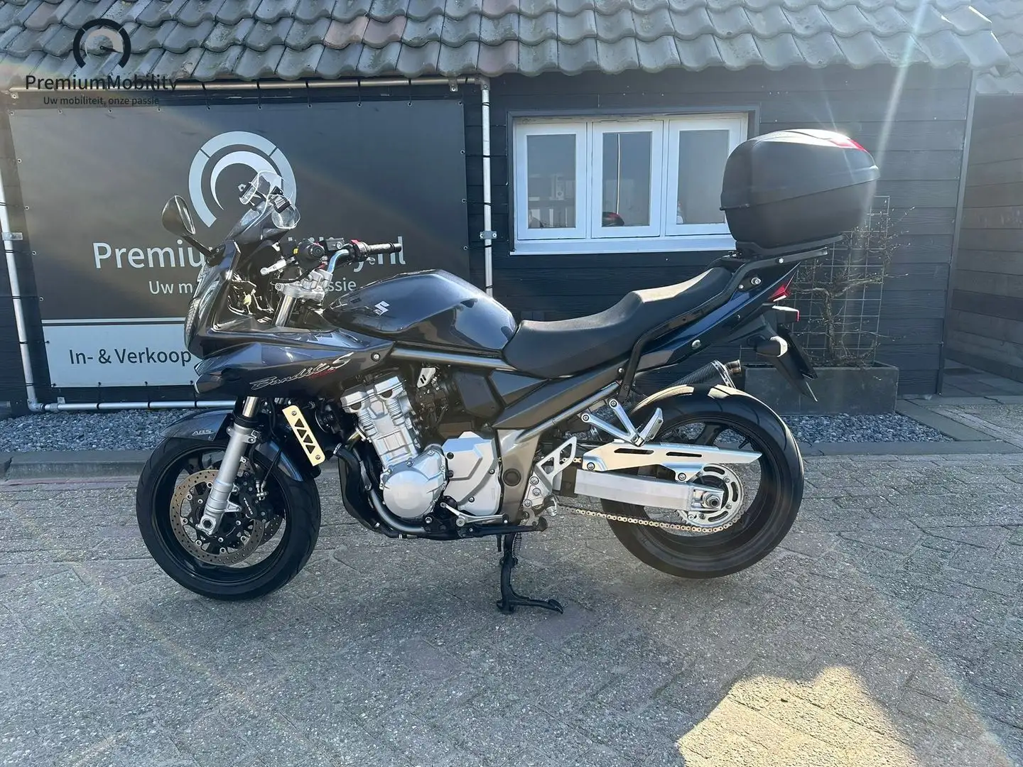 Suzuki GSF 1200 S BANDIT Azul - 2