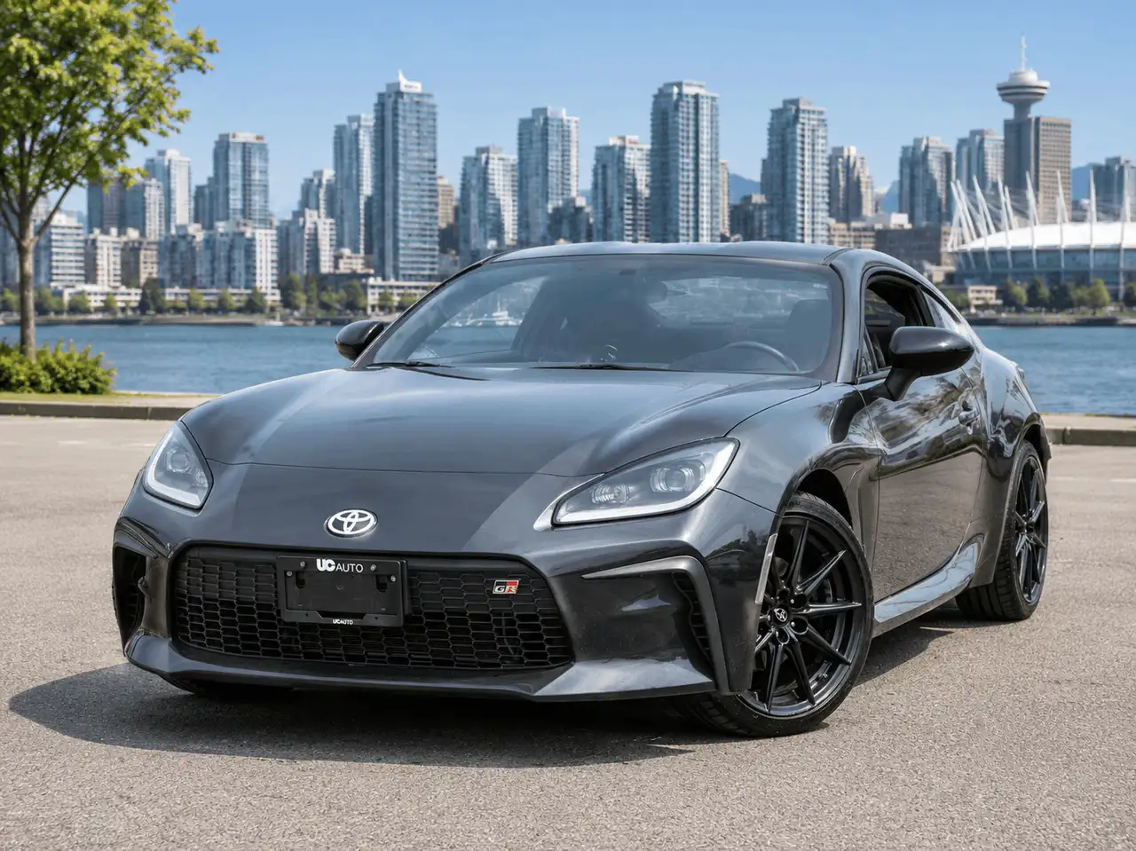 2023 Toyota GR86