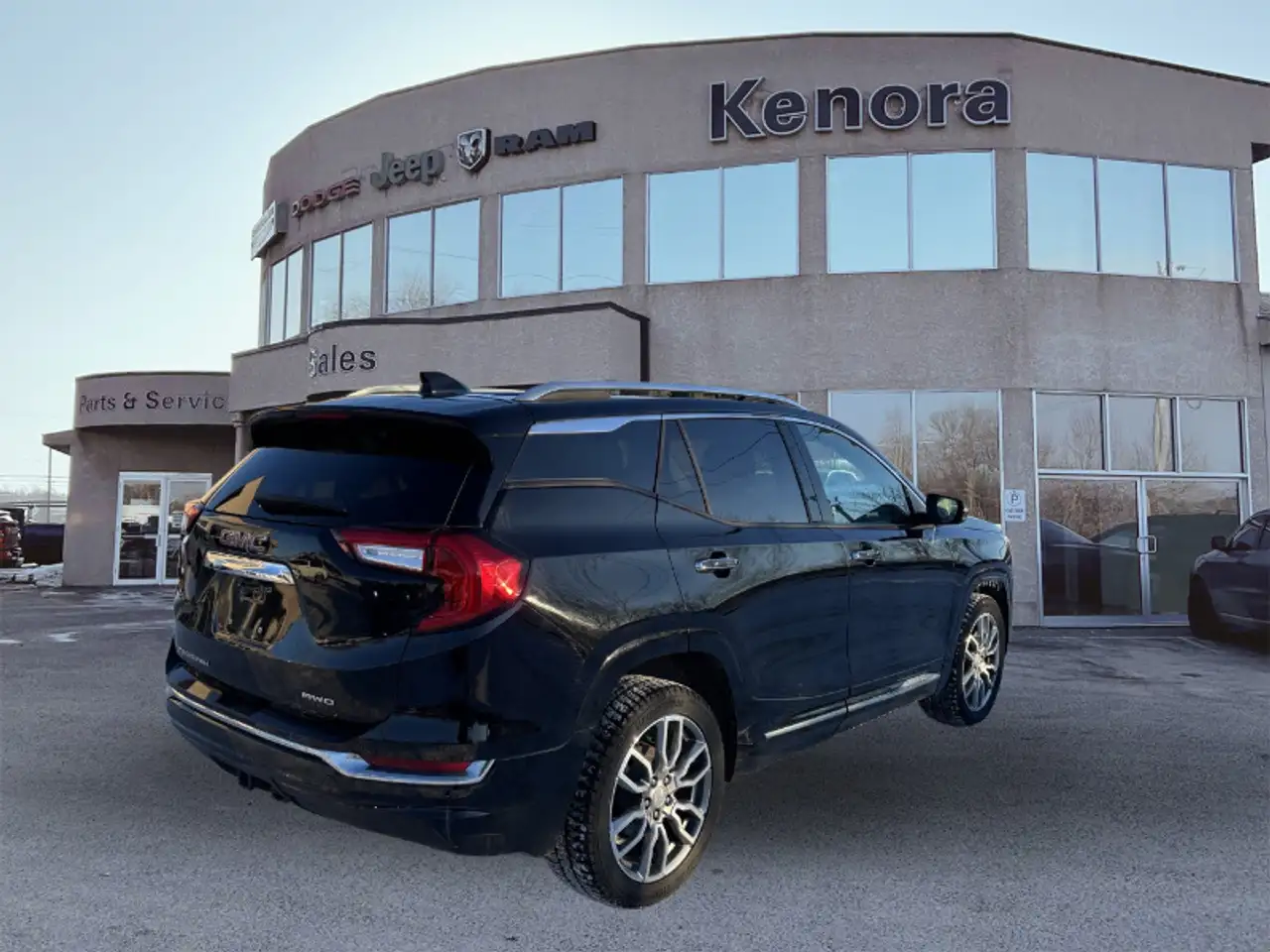 GMC Terrain снимка GMC Terrain
