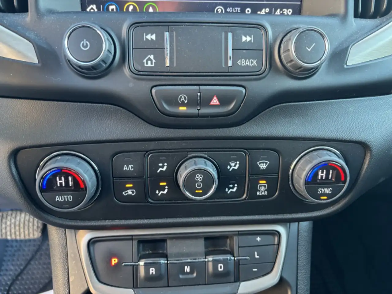 GMC Terrain снимка GMC Terrain