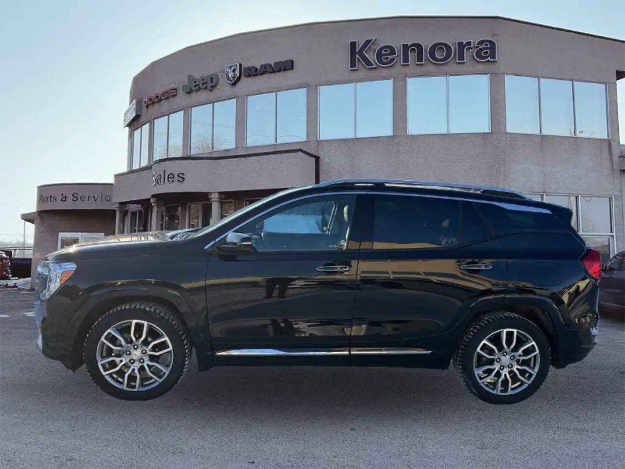 2023 GMC Terrain