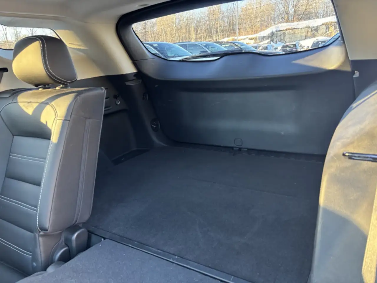 GMC Terrain снимка GMC Terrain