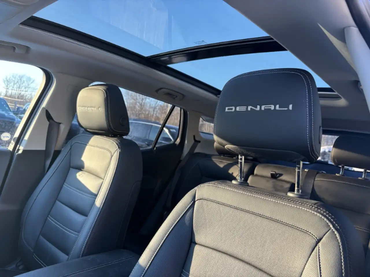 GMC Terrain снимка GMC Terrain