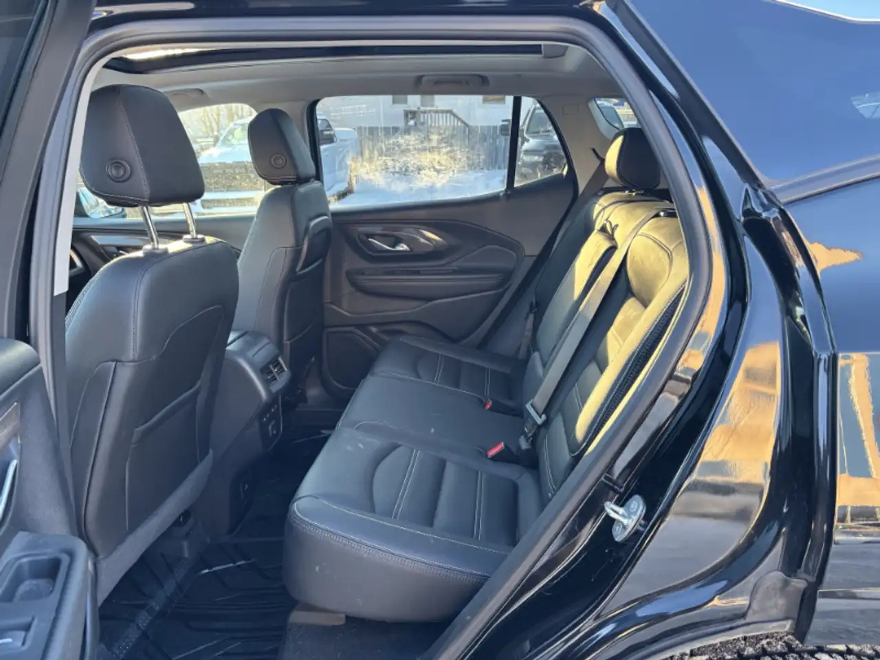 GMC Terrain снимка GMC Terrain