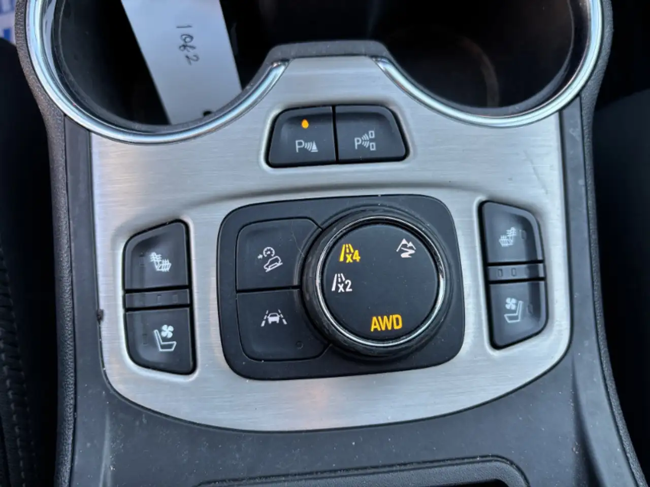 GMC Terrain снимка GMC Terrain