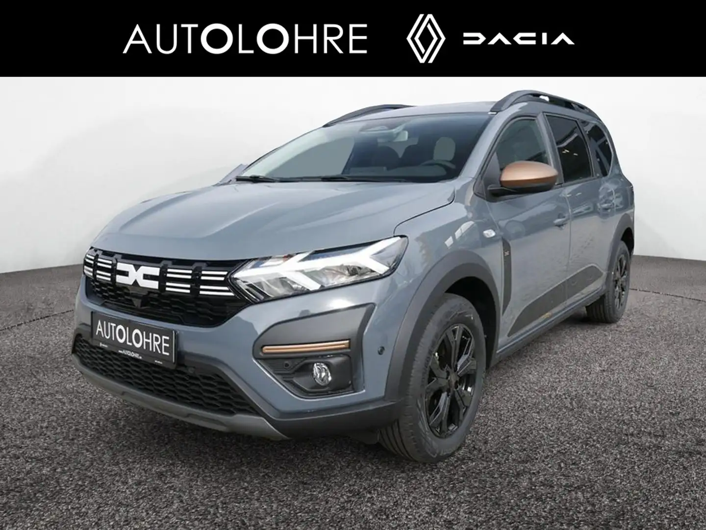 Dacia Jogger Extreme+ TCe 110 7-Sitzer Gri - 1