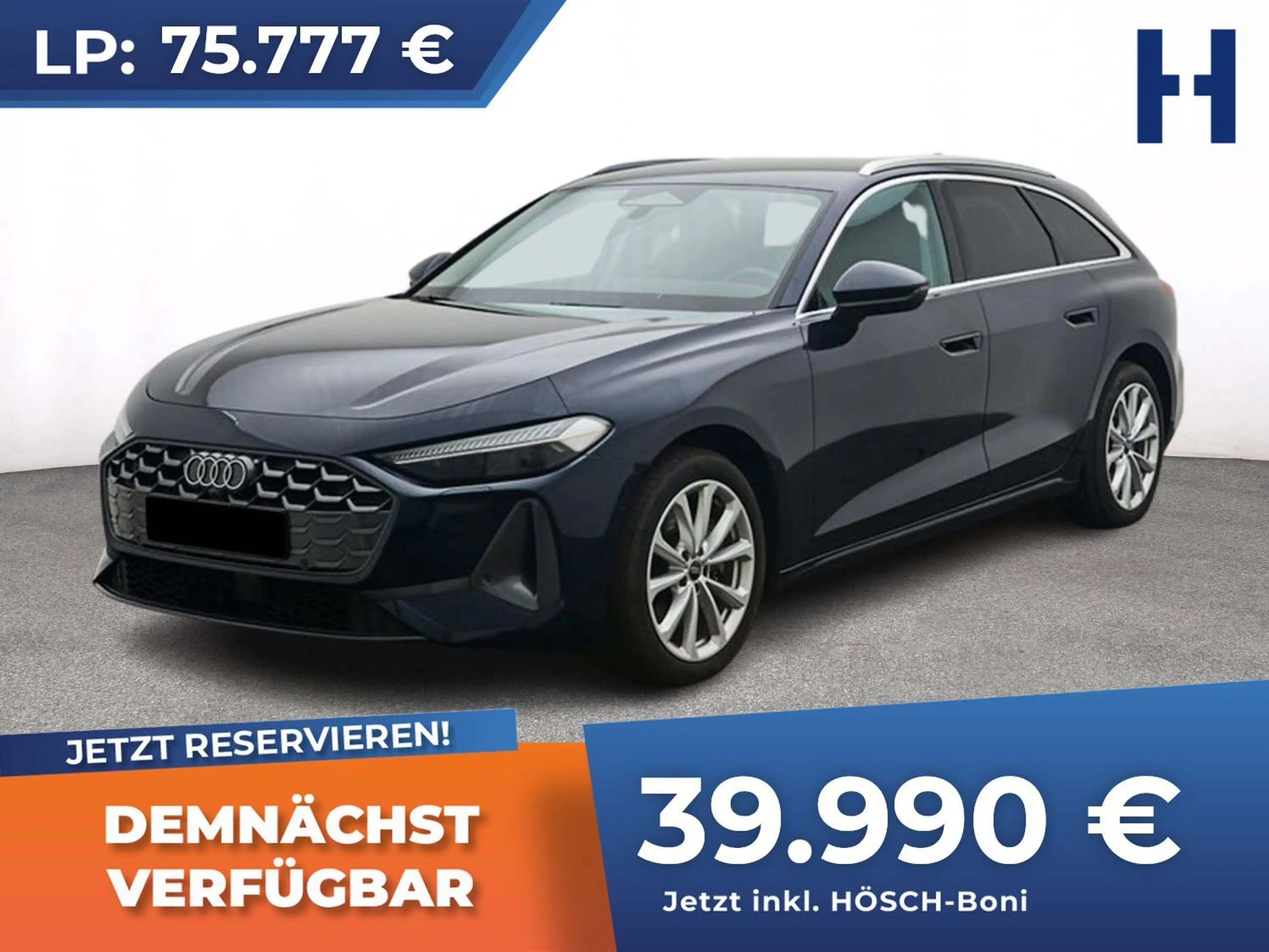 Audi A5 Avant TDI quattro Adv. STHZG TECH AHK -47%