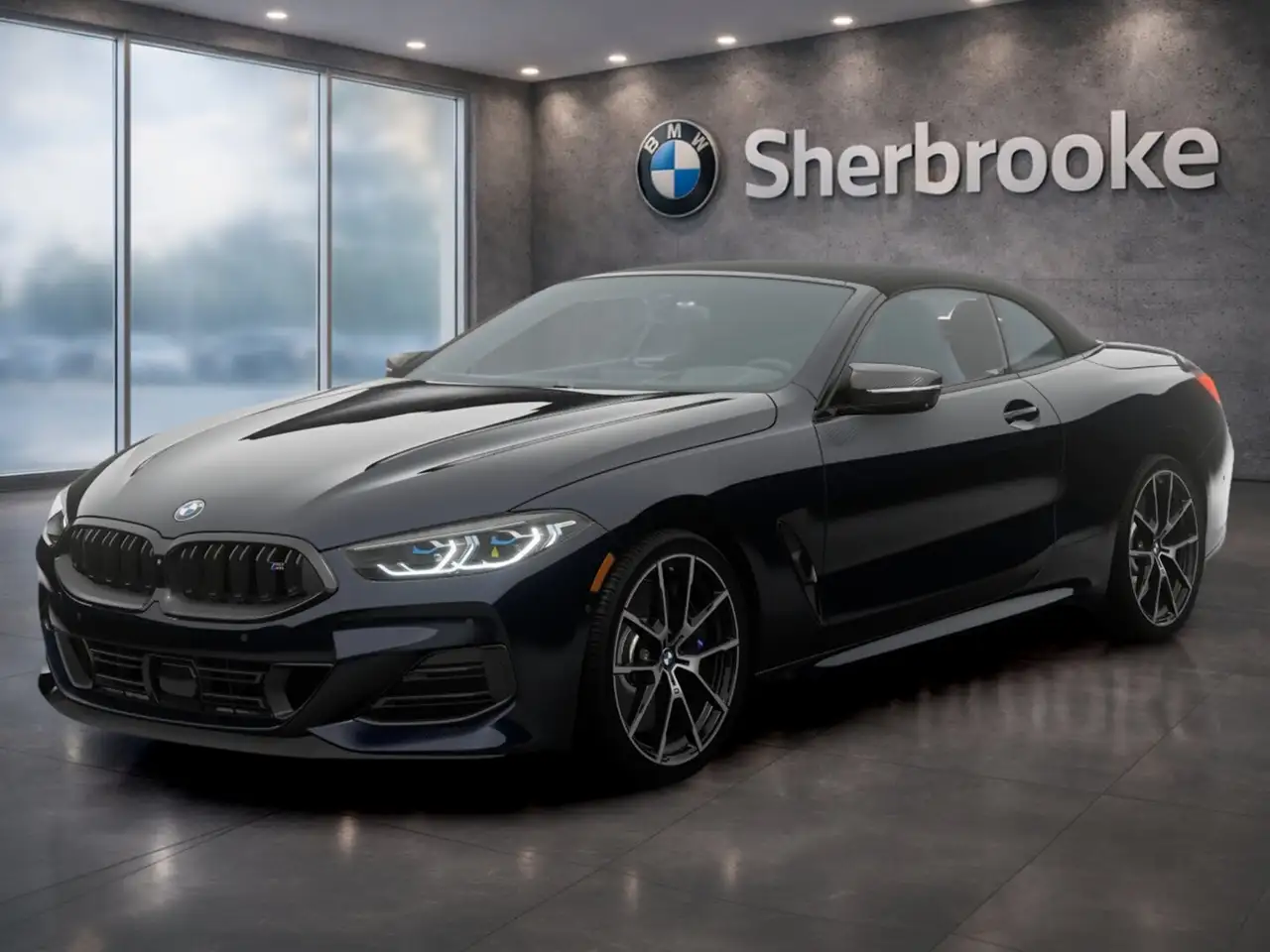 2026 BMW 8 Series