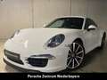 Porsche 991 (911) Carrera 4S | Sportabgasanlage | BOSE | Biały - thumbnail 1