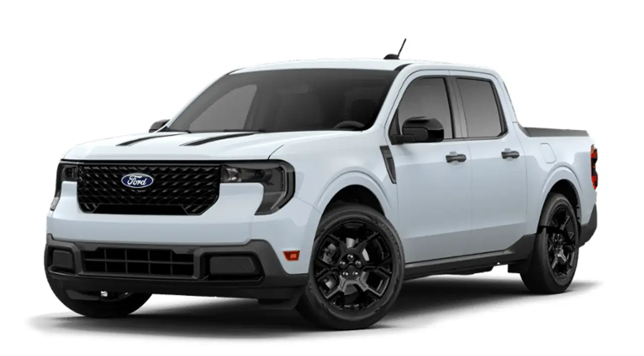 2026 Ford Maverick