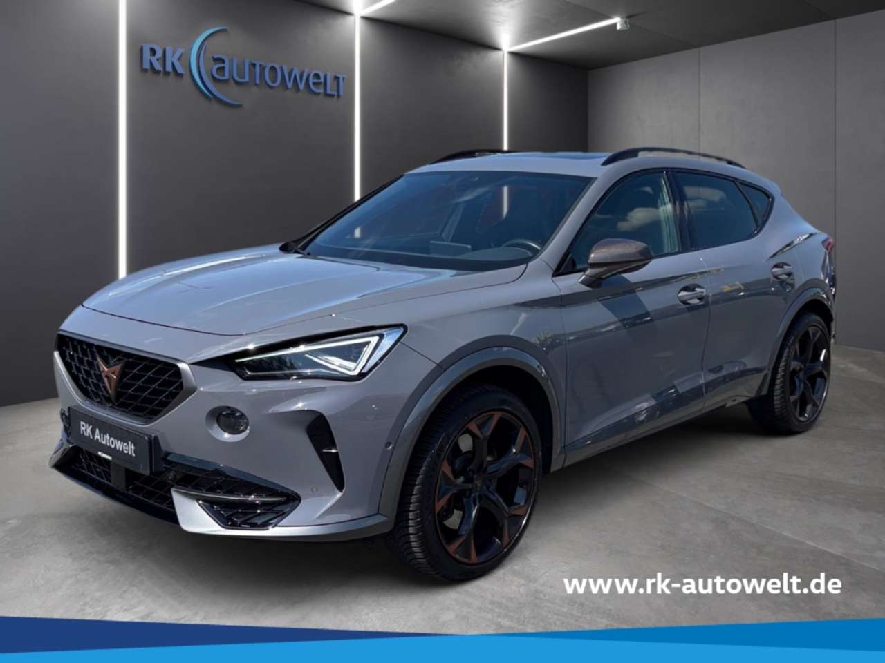 Cupra Formentor 2023