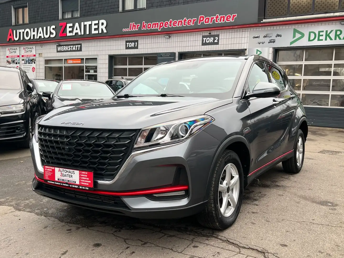 DFSK Fengon 500 *29TKM* Grau - 2