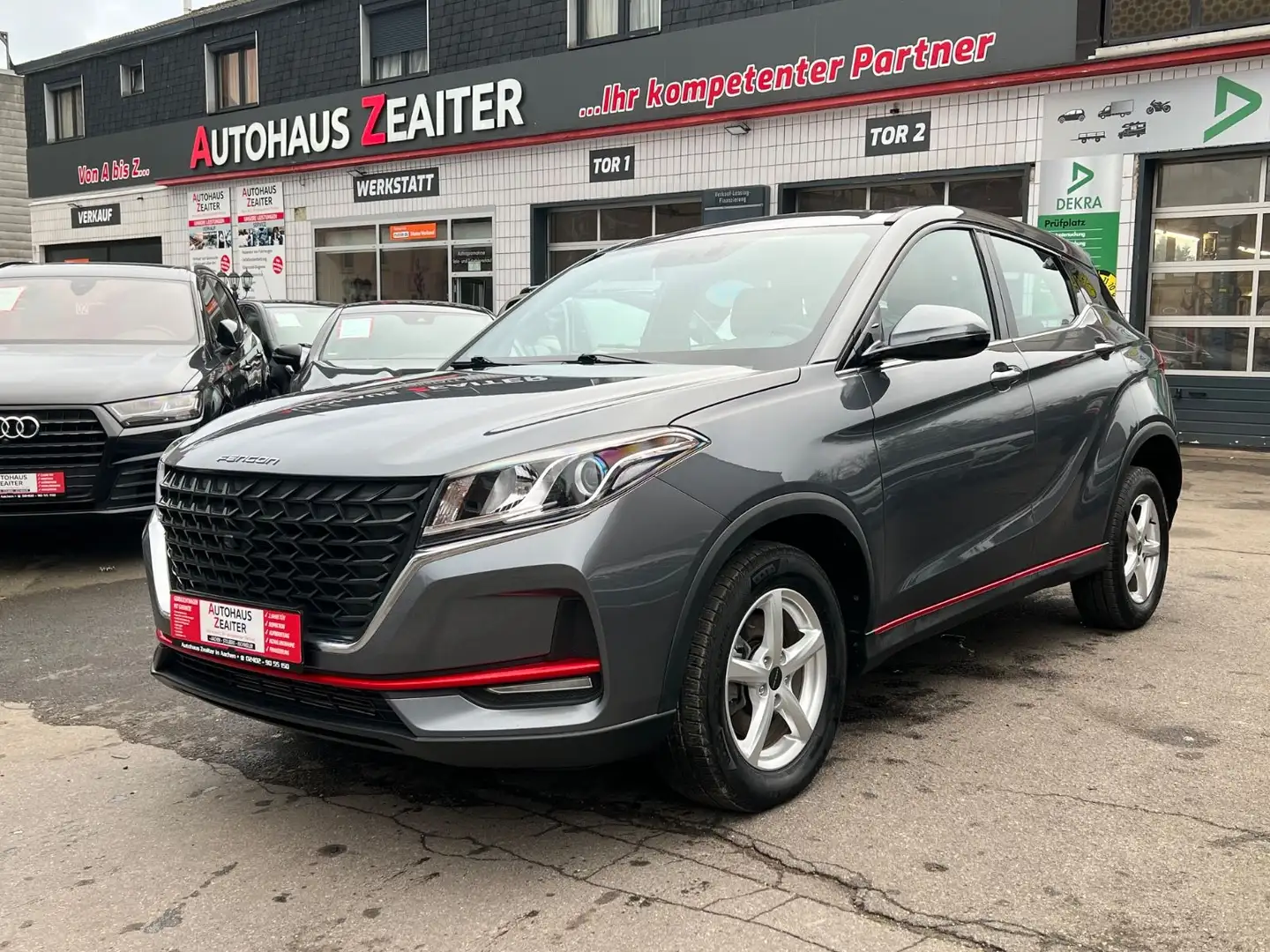 DFSK Fengon 500 *29TKM* Grau - 1