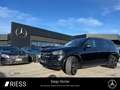 Mercedes-Benz GLS 400 d 4M AMG Sport Night Distr Pano AHK Standh Zwart - thumbnail 1