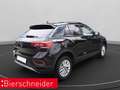 Volkswagen T-Roc 1.0 TSI Life NAVI LED SH KAMERA ASSIST Schwarz - thumbnail 9