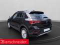 Volkswagen T-Roc 1.0 TSI Life NAVI LED SH KAMERA ASSIST Schwarz - thumbnail 8
