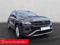Volkswagen T-Roc 1.0 TSI Life NAVI LED SH KAMERA ASSIST Schwarz - thumbnail 4