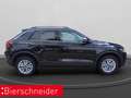 Volkswagen T-Roc 1.0 TSI Life NAVI LED SH KAMERA ASSIST Schwarz - thumbnail 6