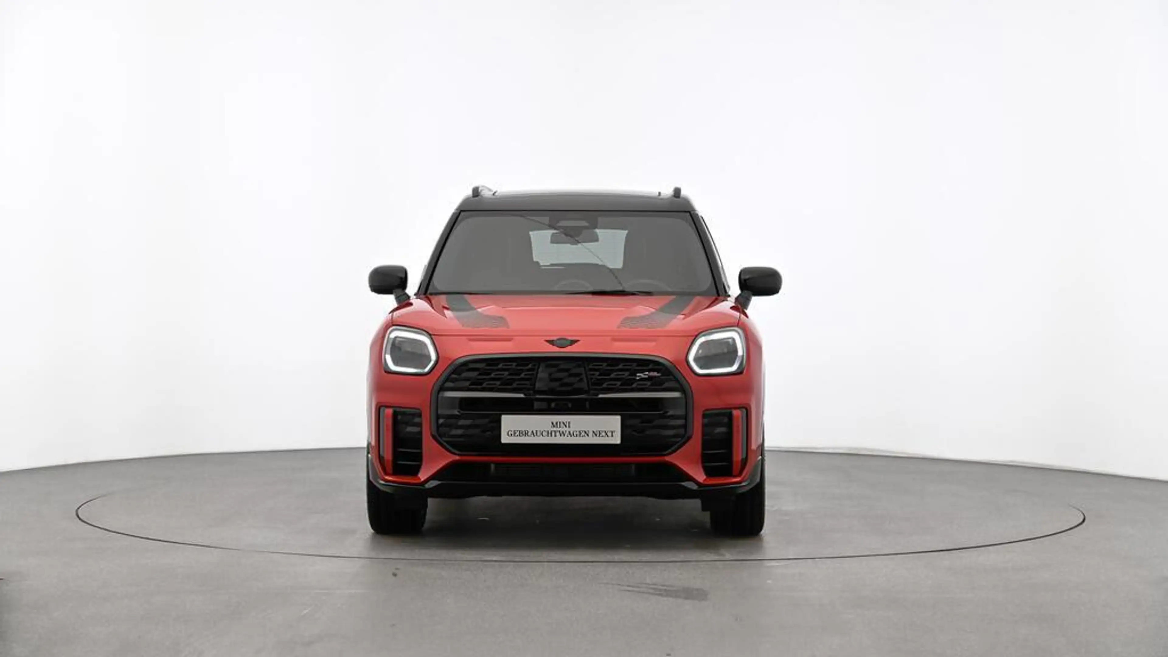 MINI JCW Countryman All4 John Cooper Works Trim — photo 15