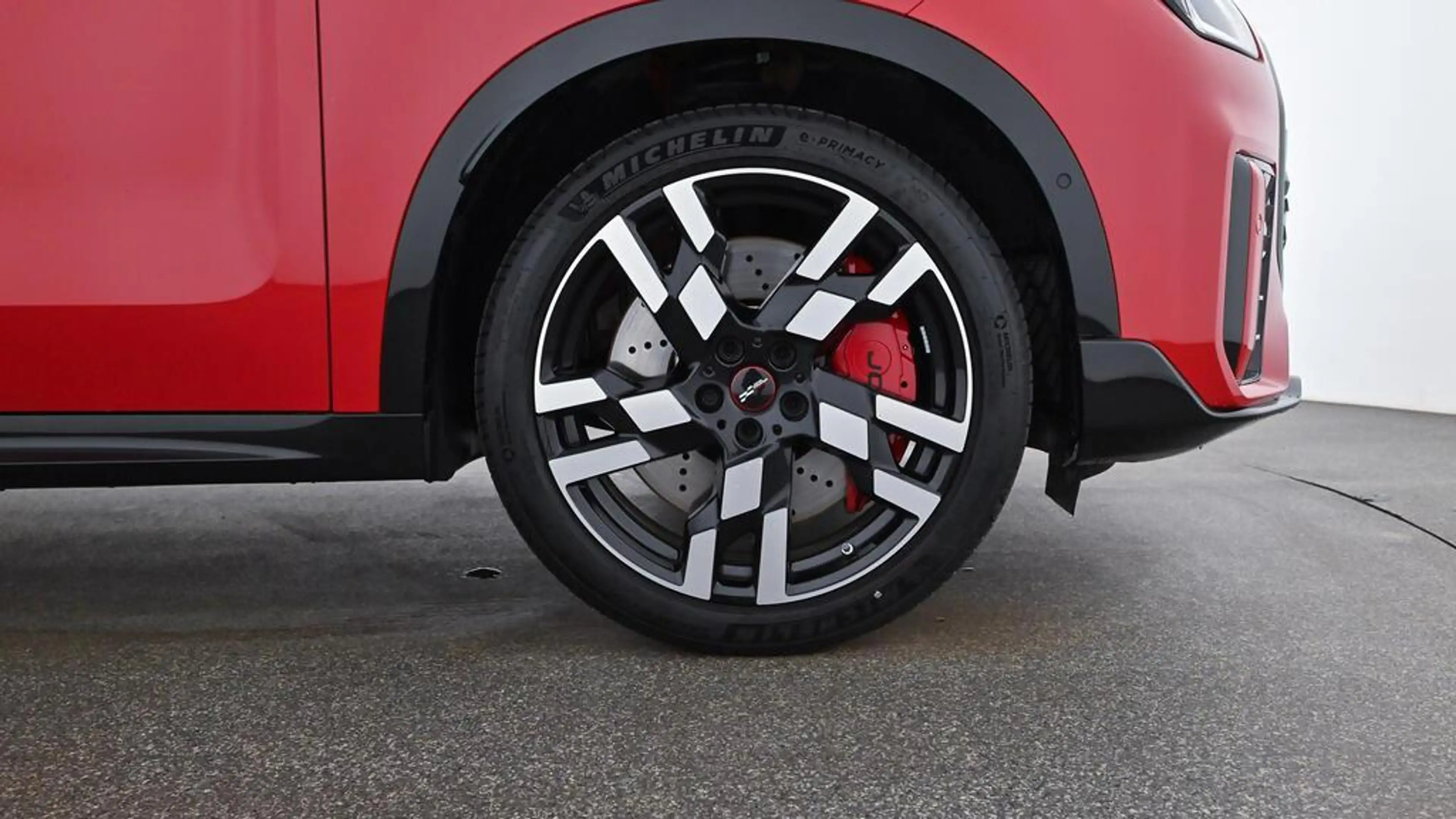 MINI JCW Countryman All4 John Cooper Works Trim — photo 10