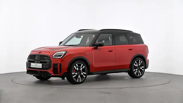 MINI JCW Countryman All4 John Cooper Works Trim