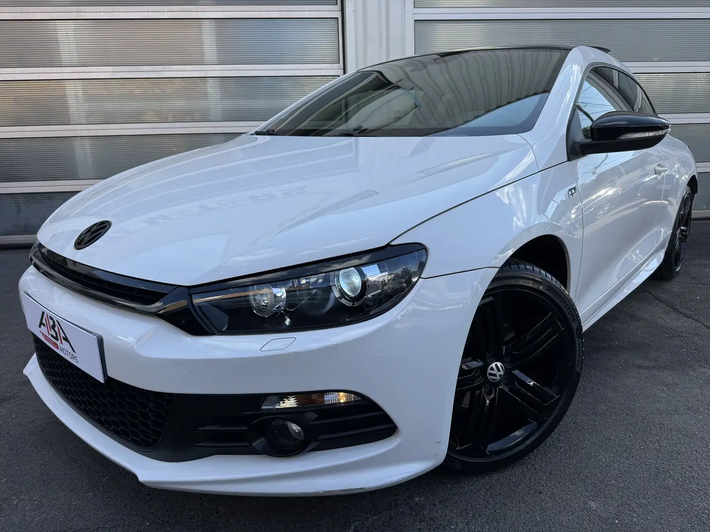 Volkswagen Scirocco 2.0 TDI 140 R LINE EXCLUSIVE - 1
