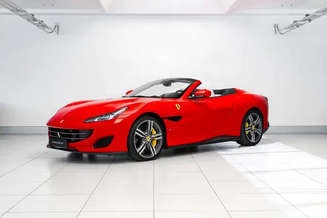 Ferrari Portofino view 10