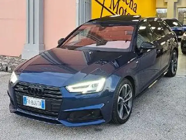 Audi A4 A4 Avant 40 2.0 tdi Sport 190cv s-tronic