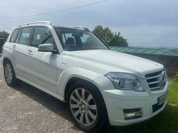 GLK 220CDI BE 7G-Tronic Plus