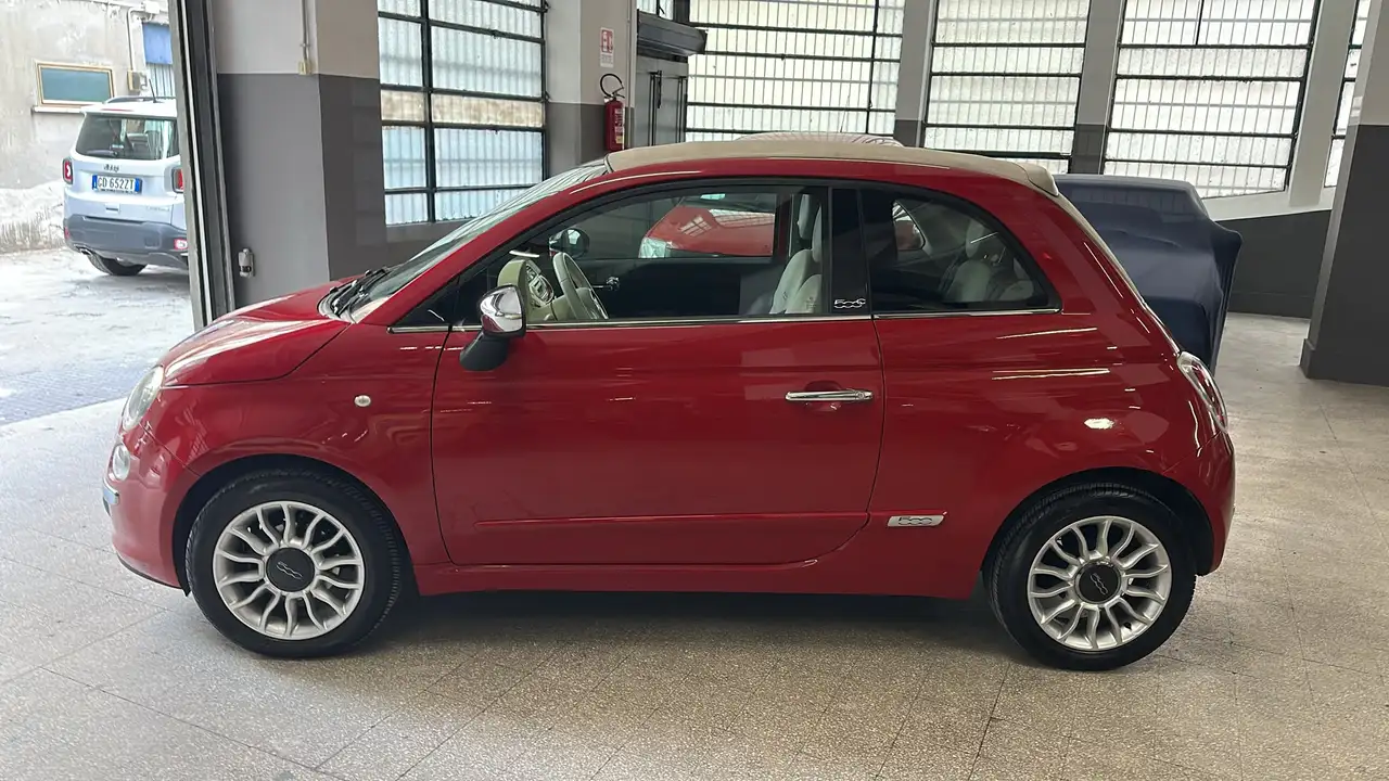 Fiat 500C