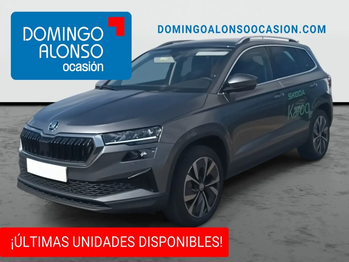 Skoda Karoq Selection Advanced 1.0 TSI 85 kW (116 CV) Manual 6 Amarillo - 1