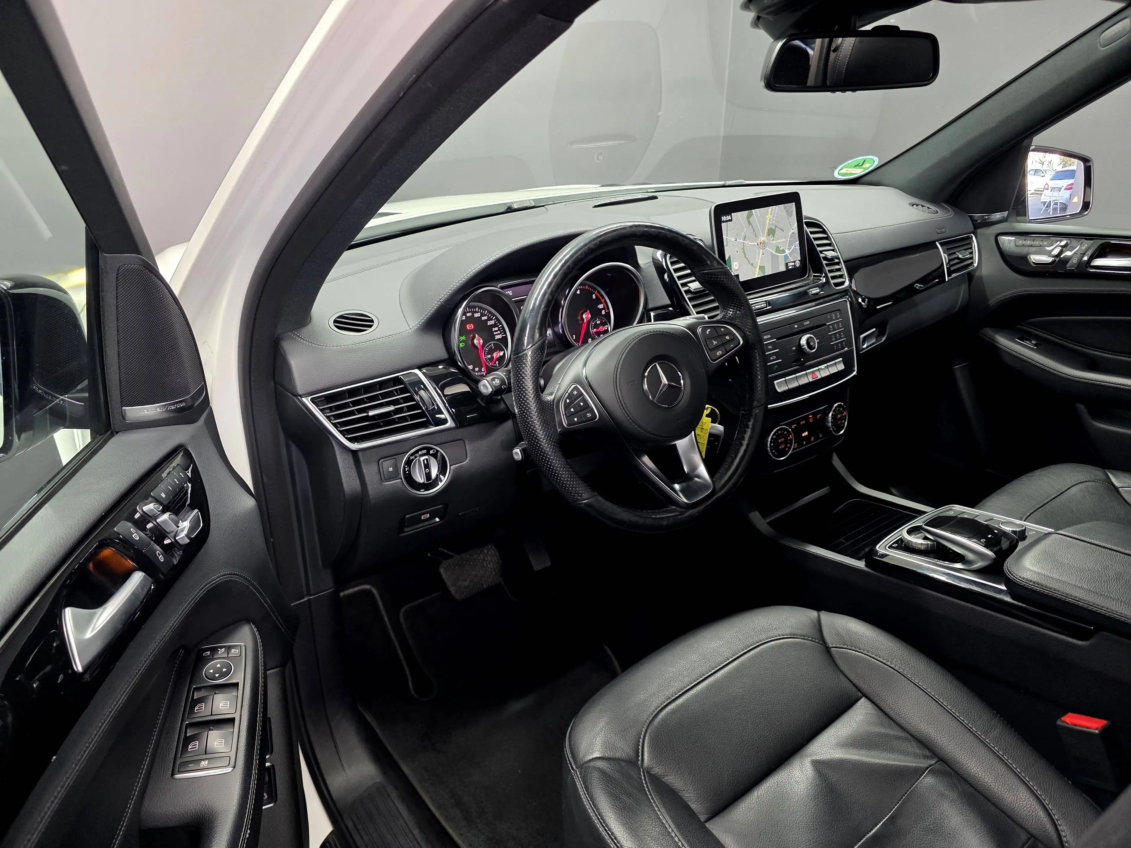 Mercedes-Benz GLS 350 d 4M, AMG LINE, PANO, 360°,2x TV,7 SITZER, LED — photo 8