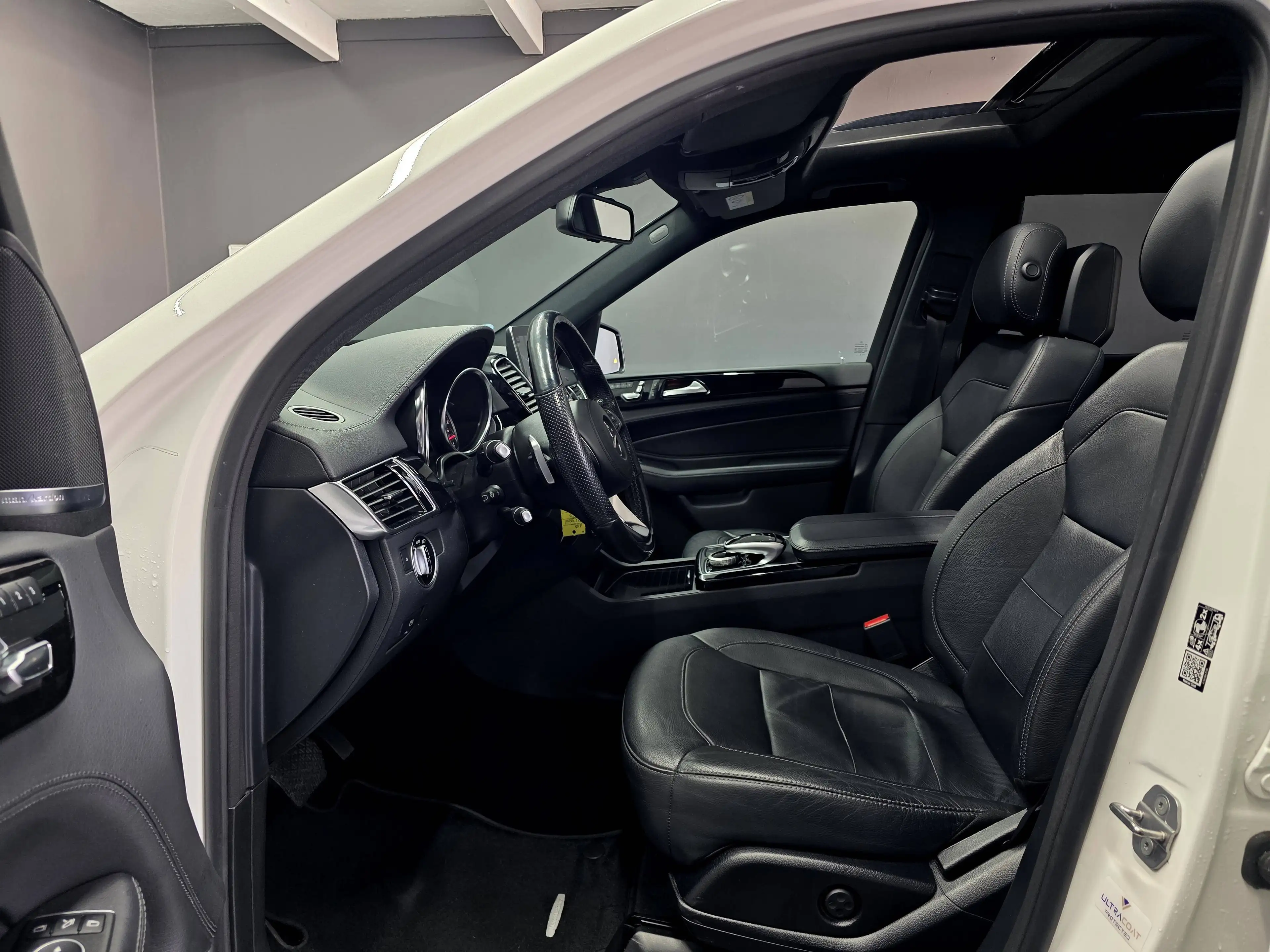 Mercedes-Benz GLS 350 d 4M, AMG LINE, PANO, 360°,2x TV,7 SITZER, LED — photo 9