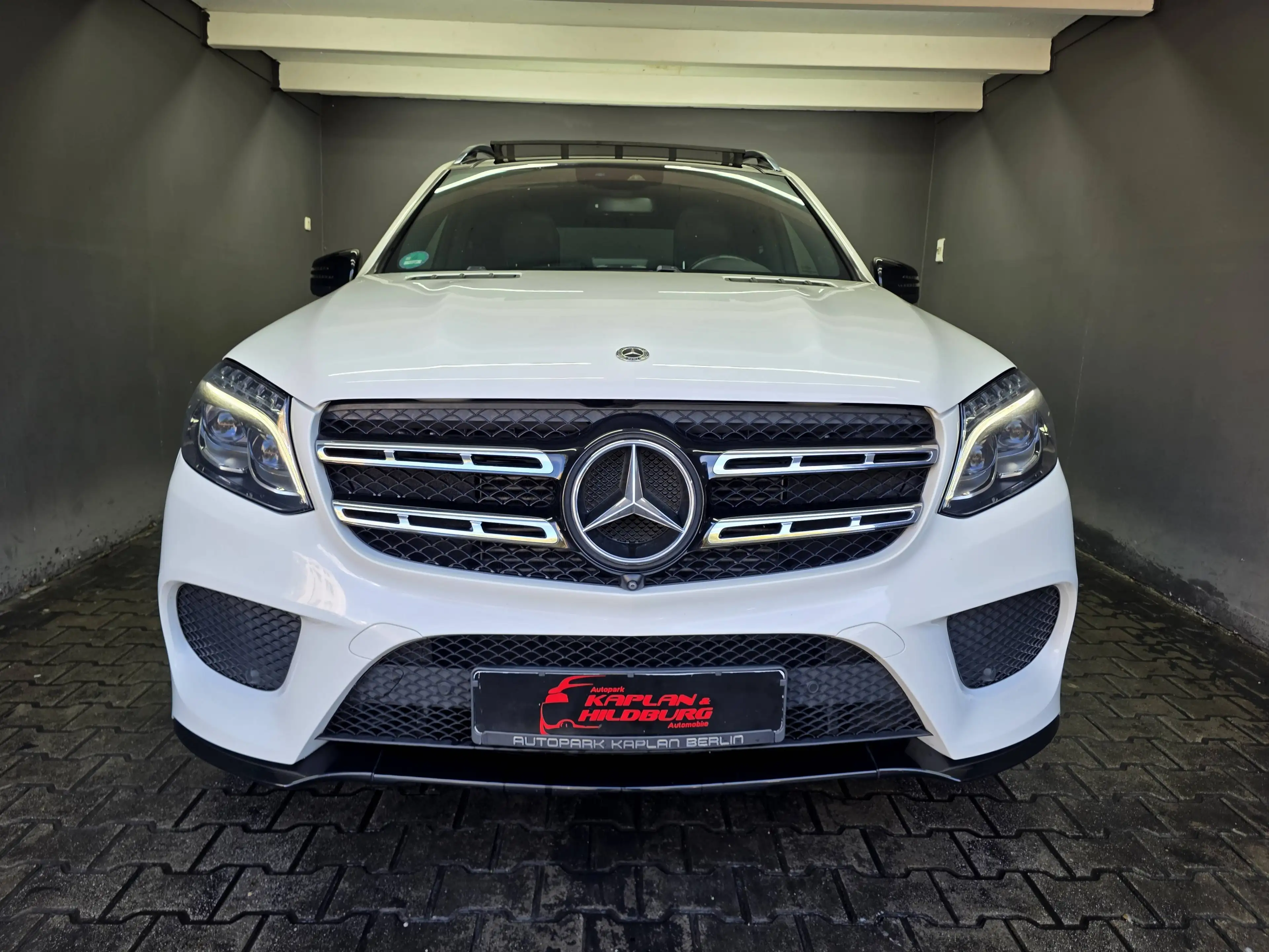 Mercedes-Benz GLS 350 d 4M, AMG LINE, PANO, 360°,2x TV,7 SITZER, LED — photo 2
