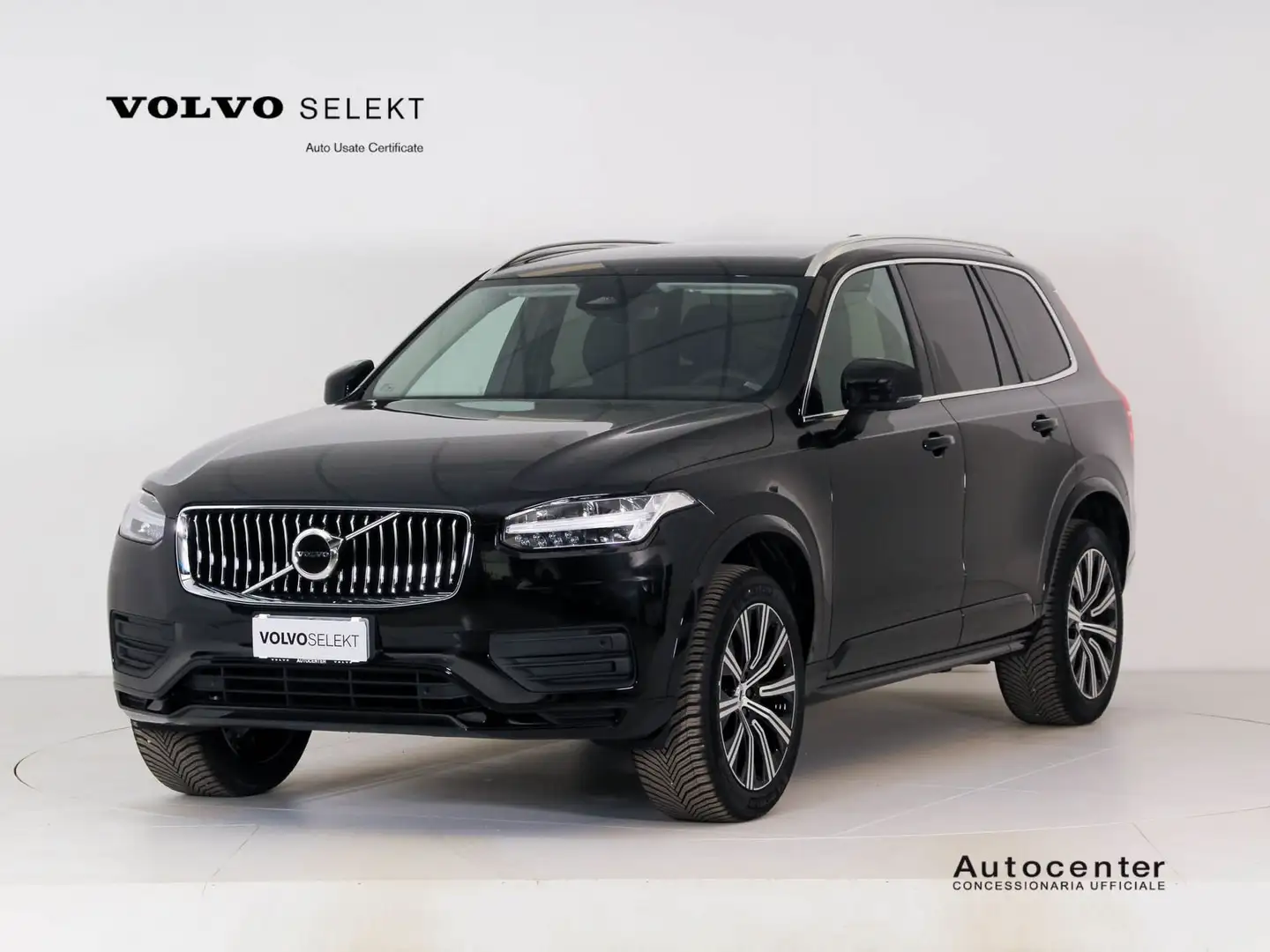Volvo XC90 B5 (d) 235CV AWD GEARTRONIC 7 POSTI CORE Negru - 1