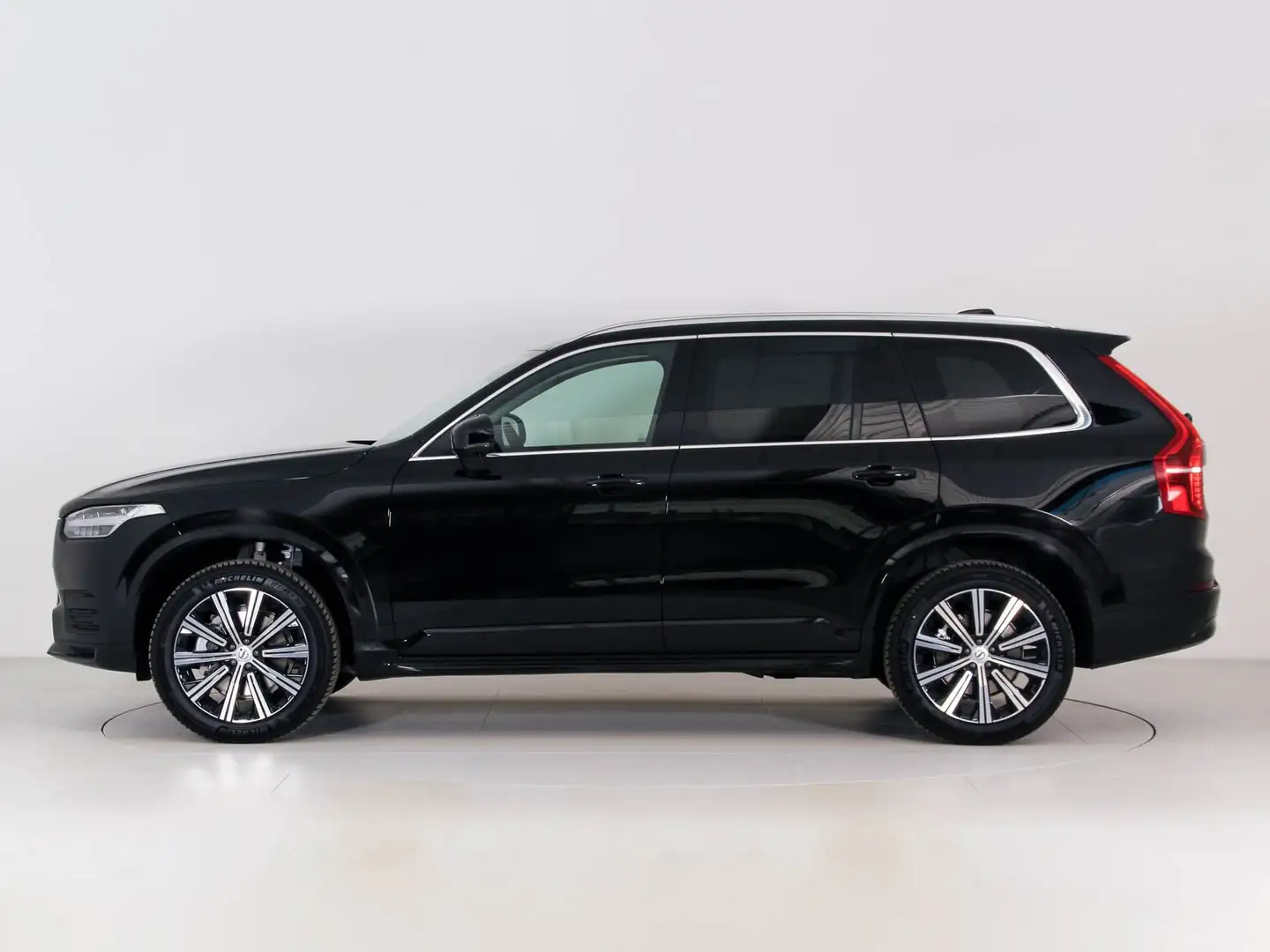 Volvo XC90 B5 (d) 235CV AWD GEARTRONIC 7 POSTI CORE Negru - 2