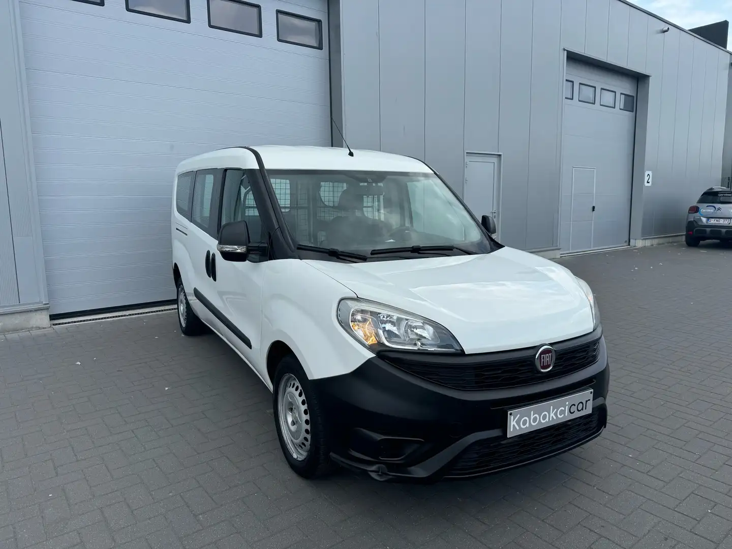 Fiat Doblo CARGO 1.6 D MULTIJET / GARANTIE 12 MOIS Blanc - 1