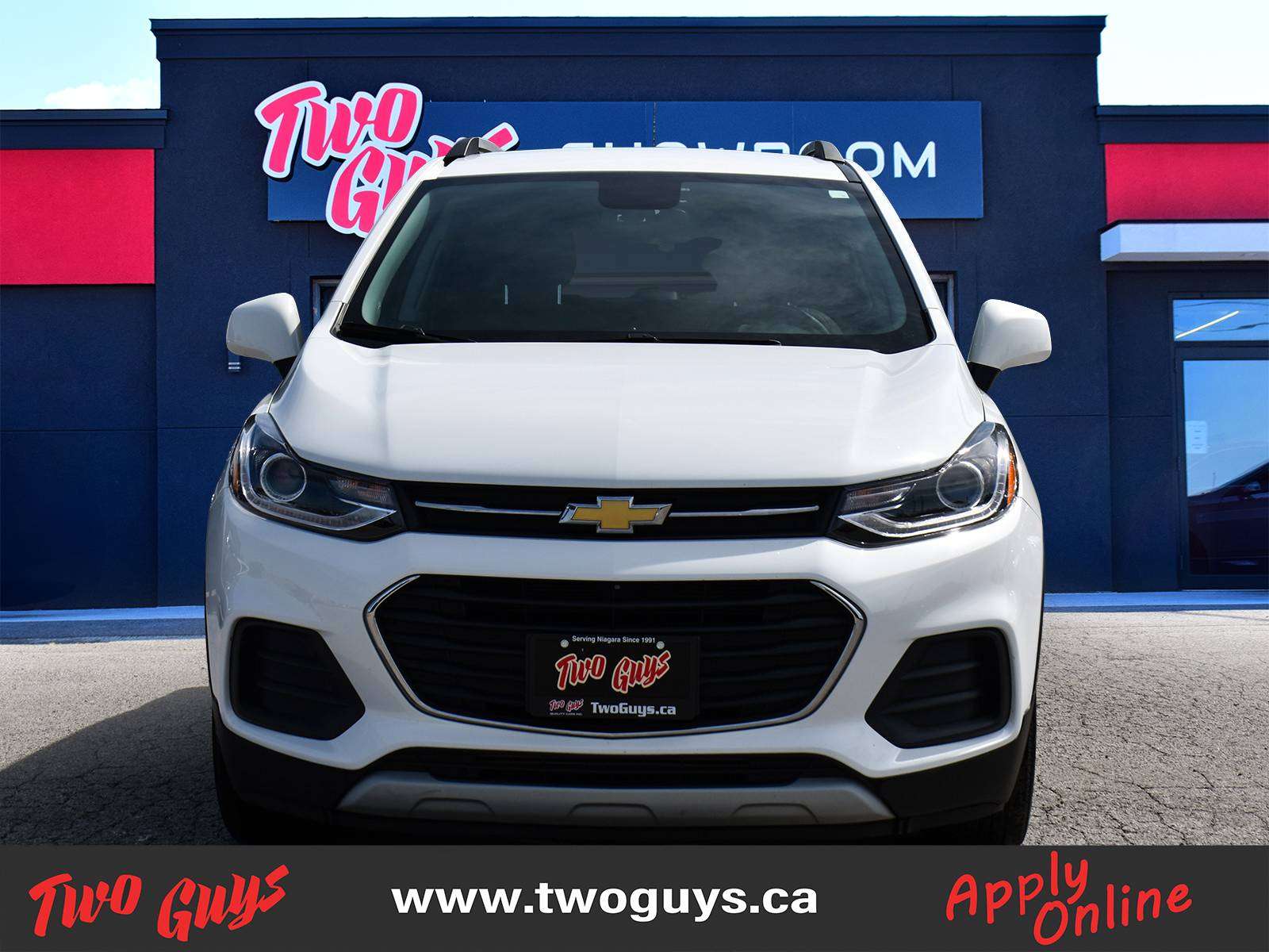 2022 Chevrolet Trax LT photo 5