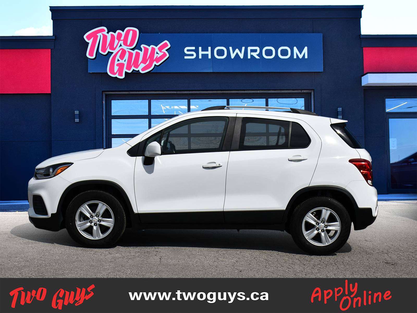 2022 Chevrolet Trax LT photo 6