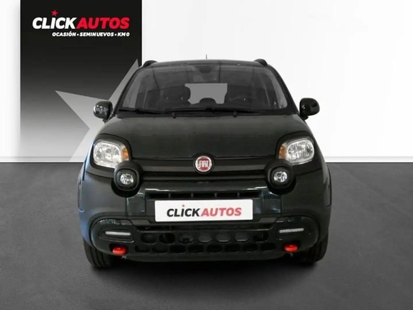 Fiat Panda 1.0 70CV Cross Hybrid Verde - 2